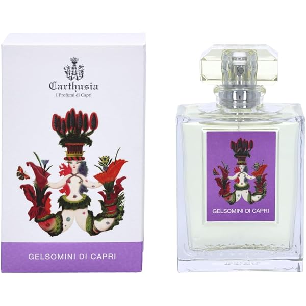 Amazon.com : Carthusia Tuberosa Eau de Parfum, 100 ml